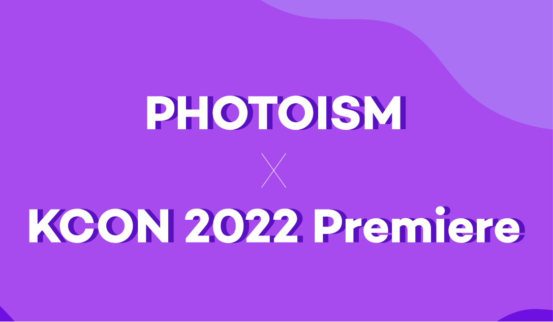 KCON 2022 With Photoism