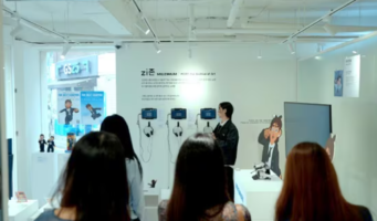 PORT, 3rd  brand of Photoism opened POP-UP