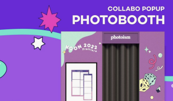 KCON 2022 With Photoism